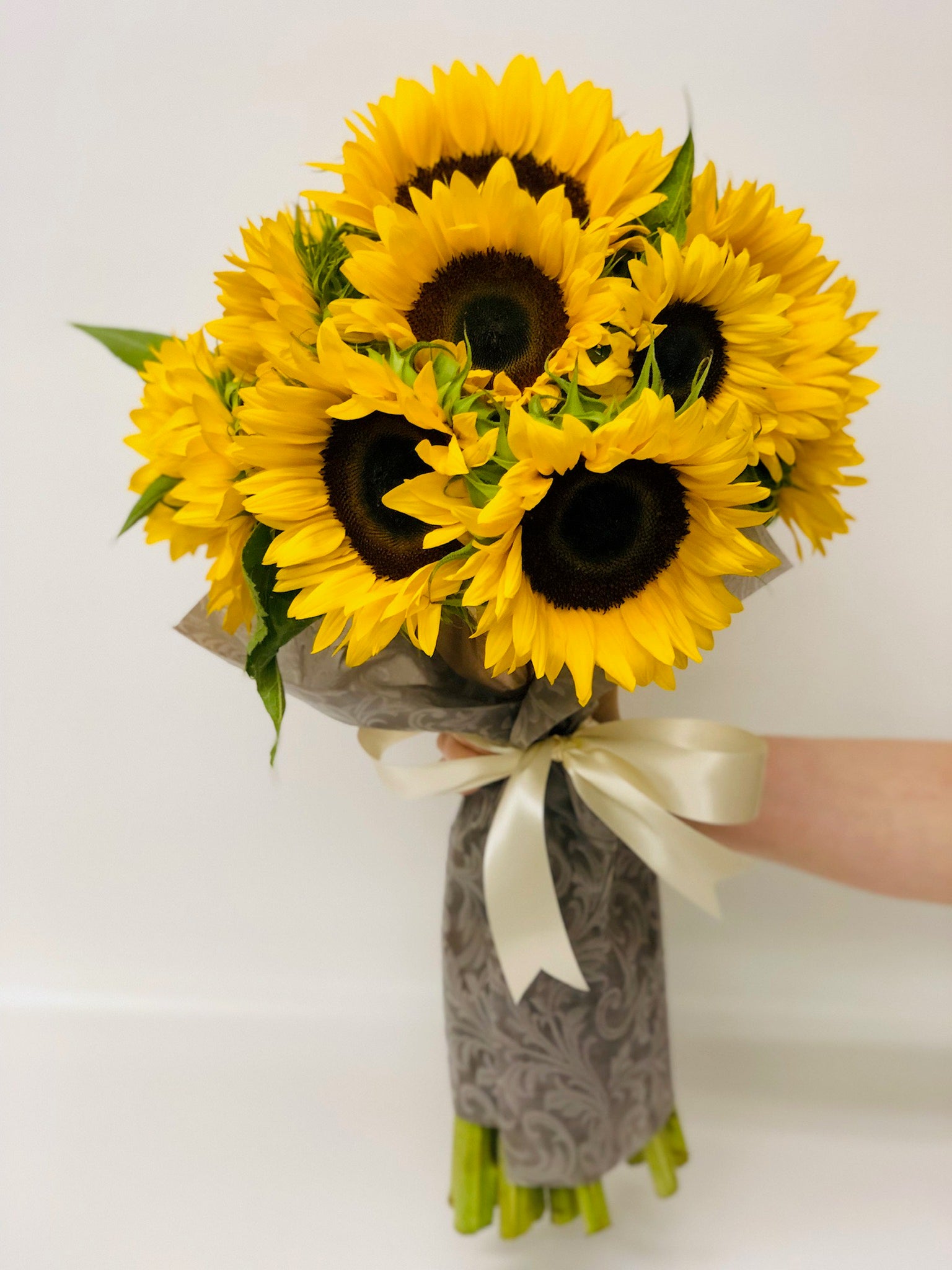 Bouquet of Sunflowers