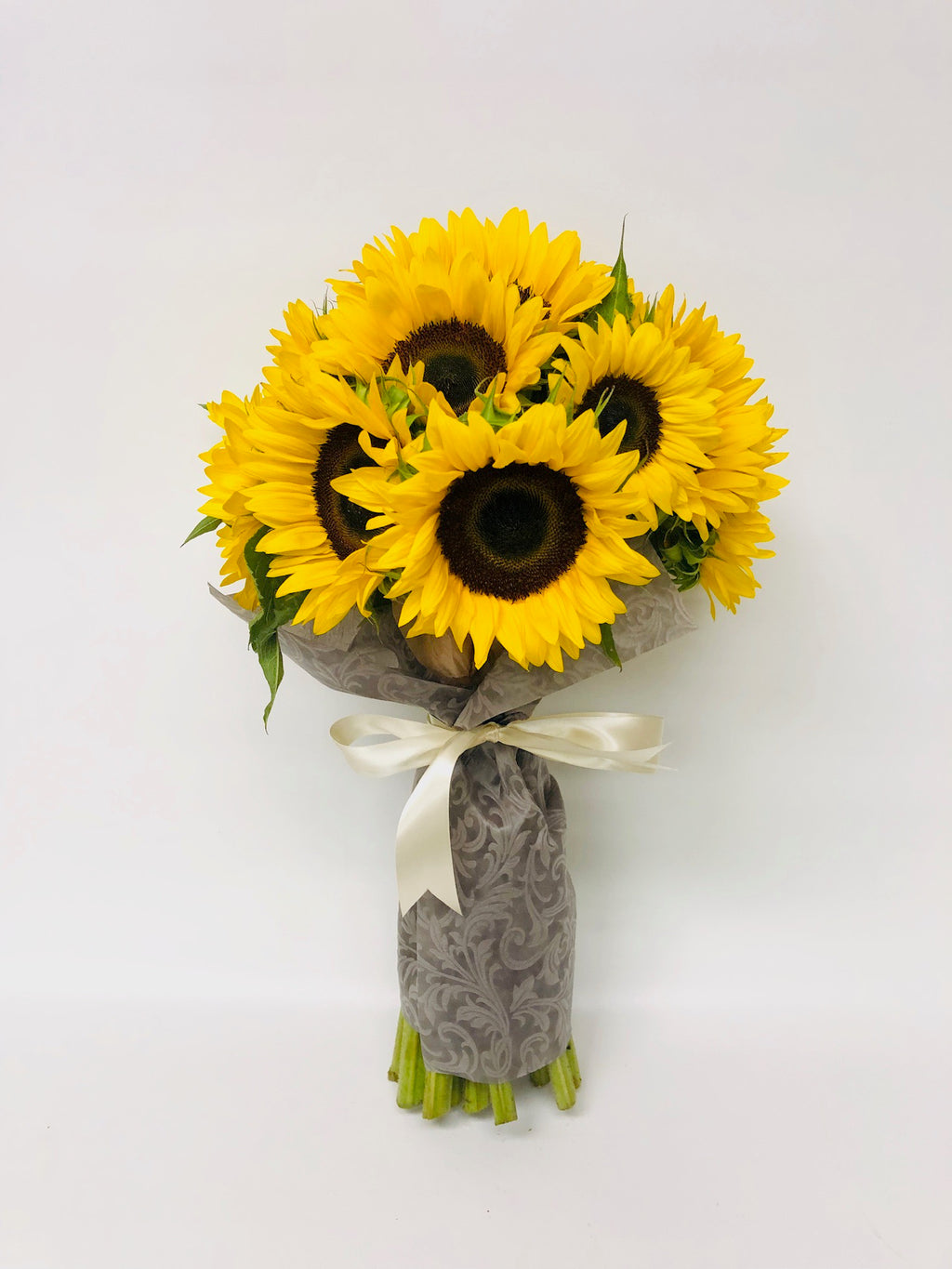Bouquet of Sunflowers