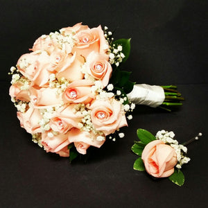 Bridal bouquet #6