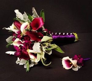 Bridal bouquet #8