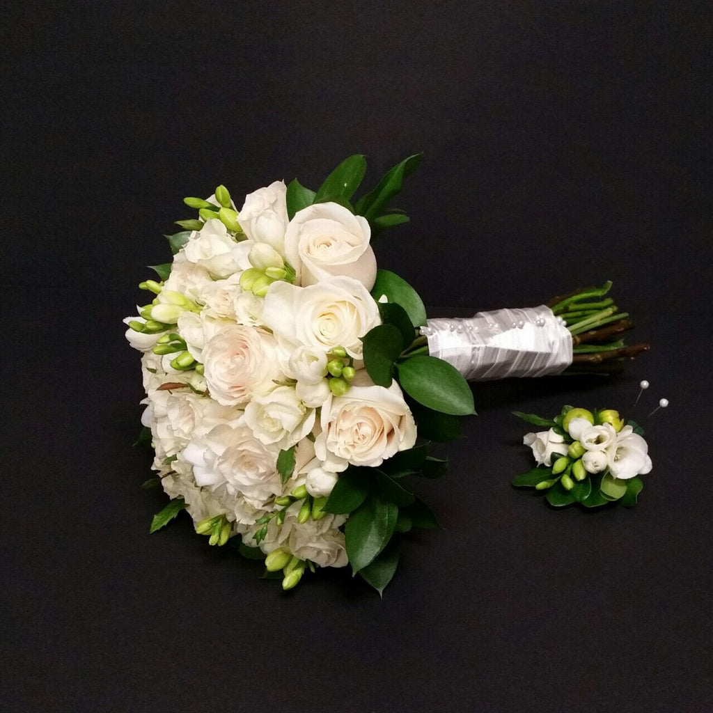 Bridal bouquet #4