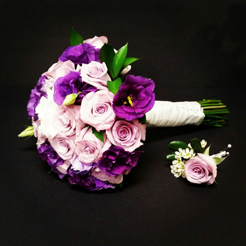 Bridal bouquet #1